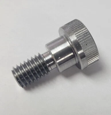 1969-1972 Chevrolet Chevelle Malibu Convertible Rear Tacking Rail-Bow Bolt - New - Image 1 of 2