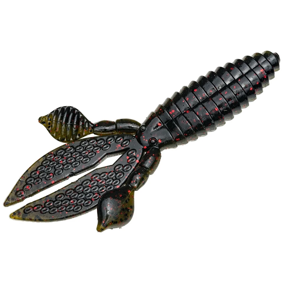 Strike King Lure KVD 4" Rodent California Craw