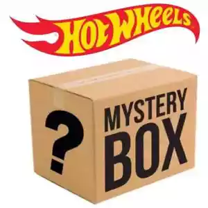 Hot Wheels - MYSTERY BOX! - Picture 1 of 1