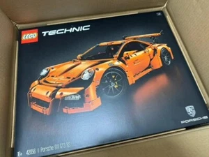 Lego Porsche 911 GT3 RS / #42056 / 2704 Pieces / Express / Genuine - Picture 1 of 1