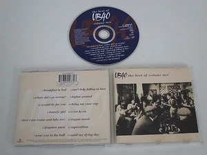 UB40/THE BEST OF UB40 VOLUME TWO(VIRGIN DUBTV2+7243 8 40937 2 3) CD ALBUM - Picture 1 of 1