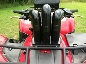 TriangleATV RISER SNORKEL KIT 2005 - 2019 Kawasaki Brute Force 650i / 750i ATV - Picture 1 of 6