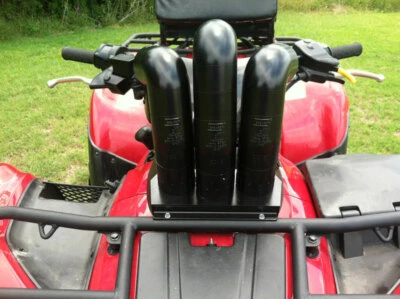 Kit de snorkel Triangle ATV RISER 2005-2019 Kawasaki Brute Force 650i / 750i ATV Foto 1 de 4