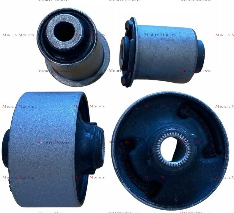 MPP009B 4pc Bushing Set Fits 2015 - 2019 Kia Sorento FrontLower Control ARM - Image 1 of 1