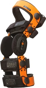 Kleine Kniebandage ACL PCL MCL Bänderverletzungen Arthritis Größe 8 offene Box - Bild 1 von 12