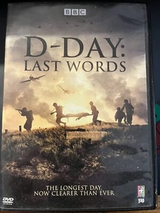 BBC D-Day Last Words On The Longest Day - Picture 1 of 2