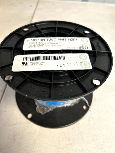 83007 006 500 BELDEN - Image 1 of 1