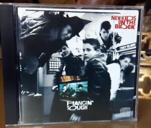Hangin' Tough by New Kids on the Block (CD, 1988, Columbia (Canada)). Like New!