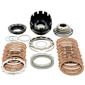 68RFE RevMax 700 Billet Input Clutch Drum package 2007.5-on RAM 6.7L Cummins App - Picture 1 of 4