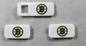 BOSTON BRUINS   sliding cyber security camera cover for PC Laptop Macbook pro - Picture 1 of 6