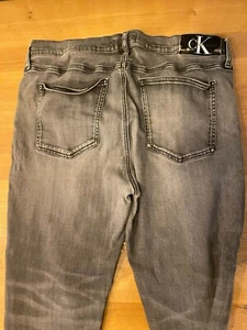 Calvin Klein Jeans Herren Hose 42/32 - Bild 1 von 3