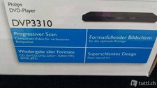 Philips DVP3310 DVD-Player OVP 