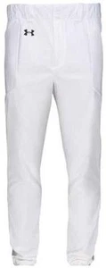 Under Armour Mens Commonwealth Baseball Pants White XL-$49.99 1000218 - Picture 1 of 1
