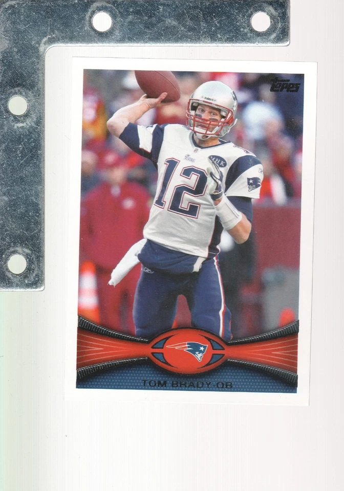 2012 Topps NFL Football Singles #201-440 RCs Pick From List UpTo 80% OFF SAVE! - Image 1 of 1