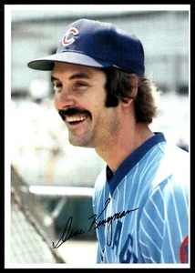 1980 Topps Superstar Photos (Gray Backs) #16 Dave Kingman - Picture 1 of 2