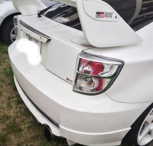 TOYOTA Genuine Celica ZZT Rare Clear Tail Lamps Left/Right EURO Tail JDM Japan - Foto 1 di 4