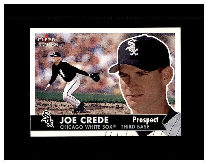 JOE CREDE YOU PICK  .99 UNLIMITED SHIPPING - Image 1 of 1