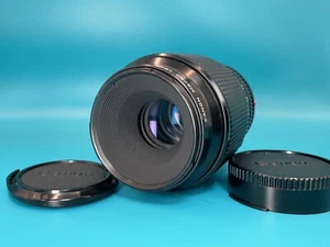 [ Excellent+5 ] CANON NEW FD MACRO 100mm f/4 MF NFD Lens From JAPAN #2501053 - Picture 1 of 15