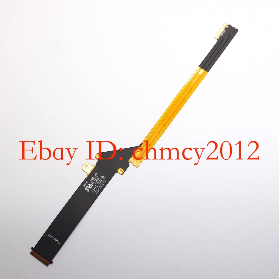 Hinge LCD Flex Cable For Nikon Coolpix P1000 Repair Part - Image 1 of 1