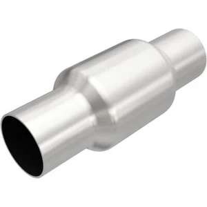 MagnaFlow 50004-BK for 1980 Mercedes 280E 2.8L L6 GAS DOHC - Picture 1 of 24