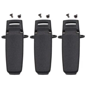 3 Stck. MD380 Gürtelclip für TYT Tytera MD280 MD-380 DM-UVF10 Retevis RT3 Radio - Bild 1 von 6