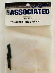 Team Associated Axes de triangles extérieurs TC5 1/10 31222 0521 - Picture 1 of 1