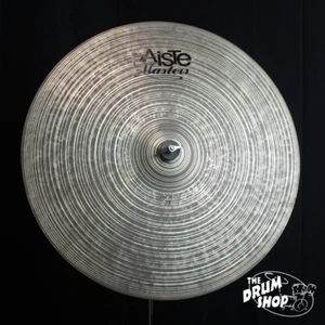 Paiste 22" Masters Dry Ride - 2640g (video demo) - Picture 1 of 1