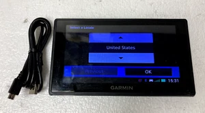 Garmin Fleet 670 LKW Semi und Kfz GPS-Gerät nur A4AVGL00 - Bild 1 von 12