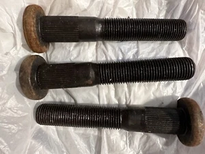 Gm nos 355815 (3) wheel stud bolts - Picture 1 of 3