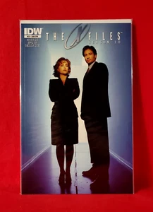 The X-Files Season 10 #25 Photo Sub Cover June 2015 IDW Comics NEW - Picture 1 of 6