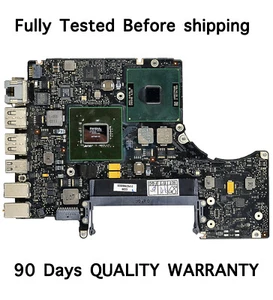 Apple MacBook Unibody 13" A1278 2.4GHz Logic Board 820-2327-A 661-4819 2008 - Picture 1 of 5