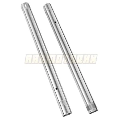 Front Fork Inner Tubes Pipes For Kawasaki Ninja ZX6R ZX-6R ZX636 2009-2023 2018 Foto 1 de 4