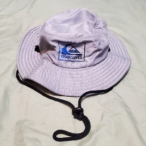 Quiksilver Surfing - Beach / Sun Bucket Hat 53cm * Sized for Smaller Head or Kid - Picture 1 of 4