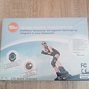 Inline Skater Speedometer für Skater mit Rollengröße 76mm ( gebraucht ) - Bild 1 von 6