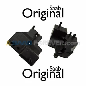 NUEVO SAAB 9-5 Separador de Aceite de Motor 2004-2005 TRAMPA DE ACEITE PCV Original Fabricante de equipos originales 55558696 - Imagen 1 de 2