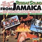 Jonny Island Reggae Group,Reggae Sound From Jamaica, - (Compact Disc)