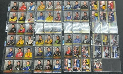 2014 American Thunder Press Pass 70 Card Base Set Complete - Image 1 of 4