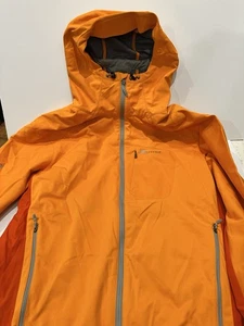 Marmot Men’s ROM Jacket Gore Tex Orange XXL NWOT Windstopper - Picture 1 of 8