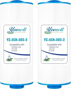 5CH-502 Spa Filter Cartridge Replaces for PPM50SC-F2M Filbur FC-0195 Marquis Spa - Picture 1 of 9