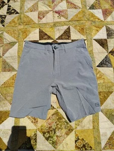 Billabong Boardshorts Badehose Herren 30 grau Recycler Crossfire Submersibles - Bild 1 von 10