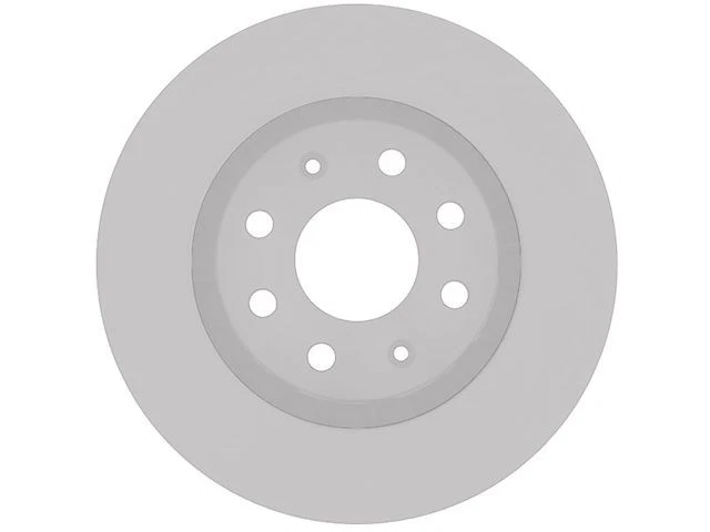 Rotor de freno delantero para Chevy Aveo5 2006-2011 2009 2007 2008 2010 KY322QX Foto 1 de 1