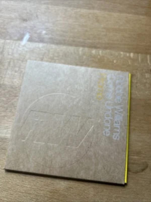 Robbie Williams – Come Undone Promo Single CD 2003 Neuwertig - Bild 1 von 3