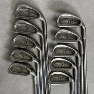 PING EYE2 10pcs black dots - Picture 1 of 9