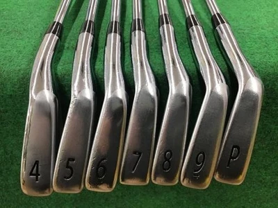 Titleist AP2 Iron Set 4-9,Pw 7pc Flex S Dynamic Gold S200 Steel - Image 1 of 4