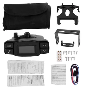 90195 P3 Electric Trailer Brake Control Electronic Controller Fit for Prodigy - Foto 1 di 22