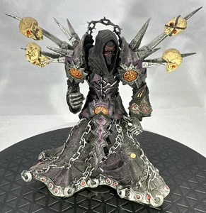 World of Warcraft Meryl Felstorm Figura Undead Warlock DC Direct Blizzard WOW - Imagen 1 de 12
