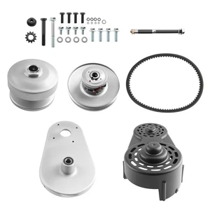 40 Series Torque Converter Driver Driven Clutch Kit for Go Karts Pulley 9HP-16HP - Picture 1 of 12