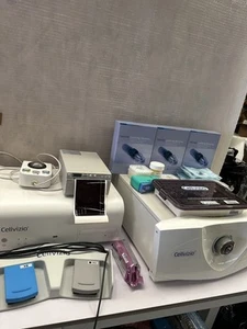 Mauna Kea Technologies Cellvizio F400 Endomicroscopy Stack System - Picture 1 of 20