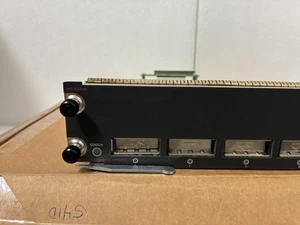 New Cisco WS-X5410 C5000 9-Port Gigabit Ethernet Switching Module - Picture 1 of 2