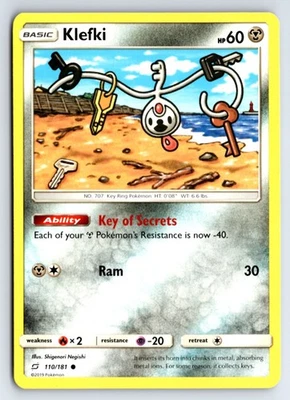 Klefki -SM - Team Up - Image 1 of 2